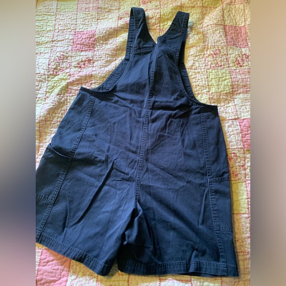 Navy blue overalls - Picture 2 of 3